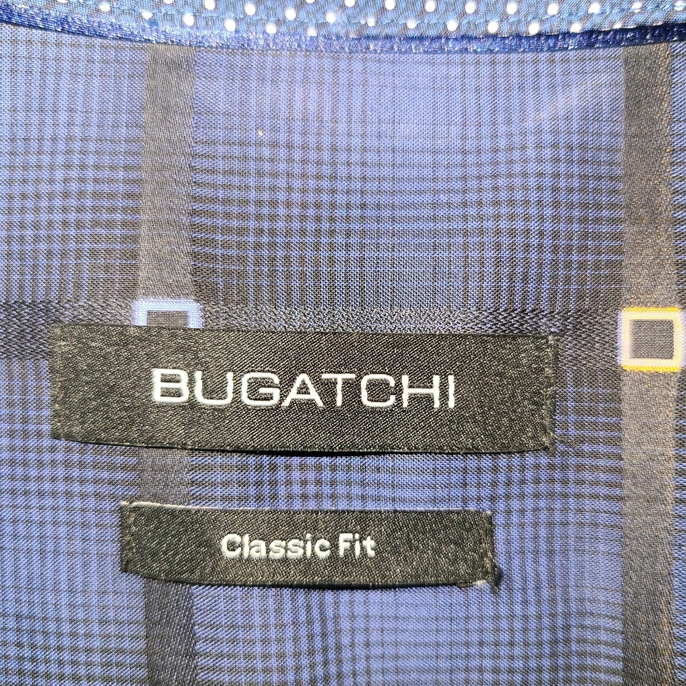 Bugatchi Striped Button Down Shirts - image 3